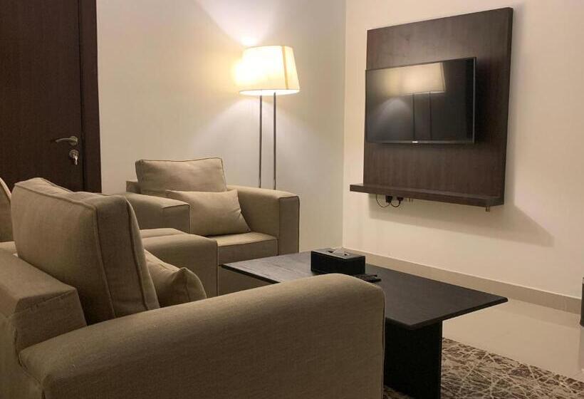 Люкс, Asfar Hotel Suites