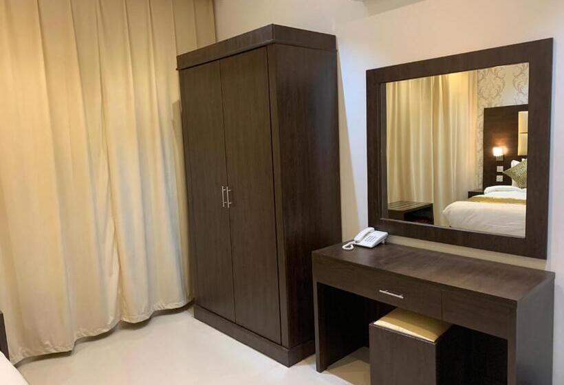 Люкс, Asfar Hotel Suites