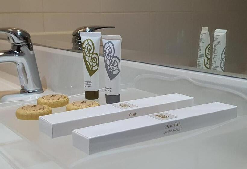 套房, Asfar Hotel Suites