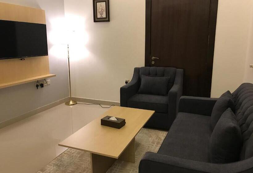 Люкс, Asfar Hotel Suites