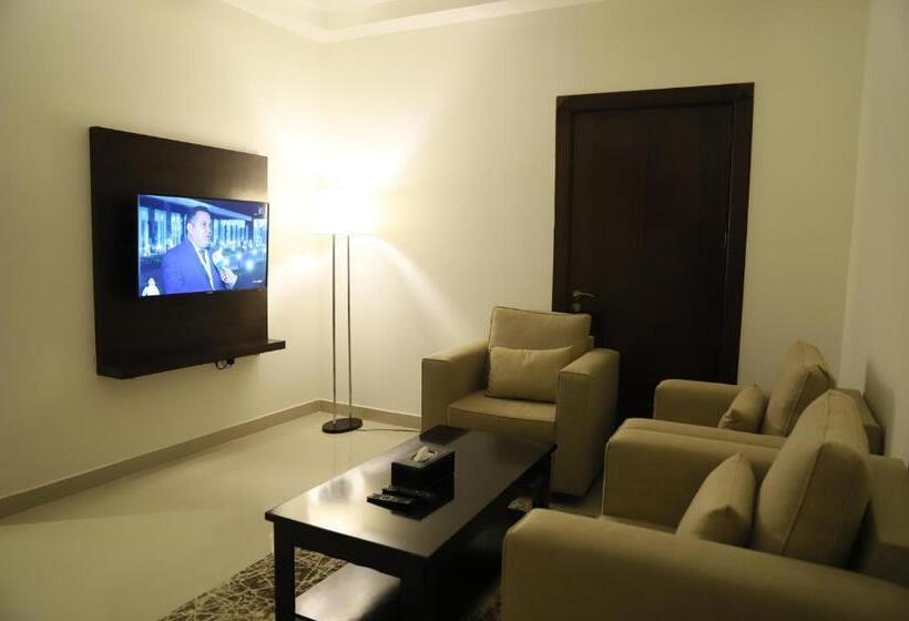 Люкс, Asfar Hotel Suites