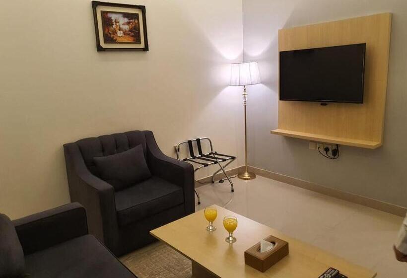 套房, Asfar Hotel Suites