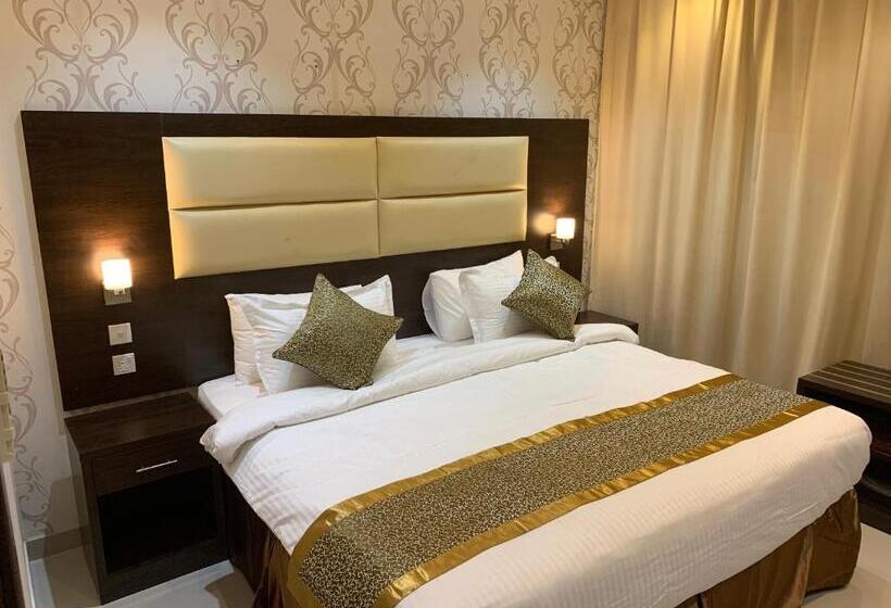 套房, Asfar Hotel Suites