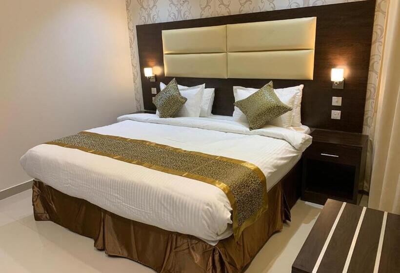 Люкс, Asfar Hotel Suites