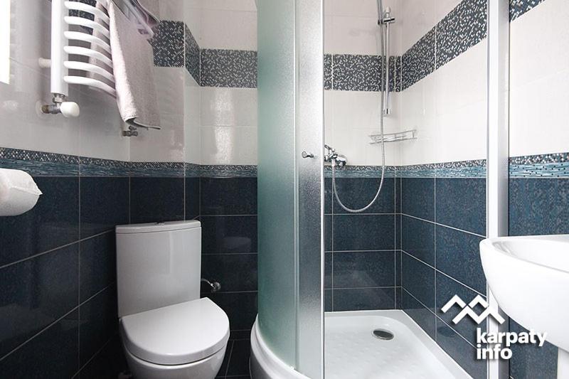 اتاق استاندارد با بالکن, затишний міні готель Rosky