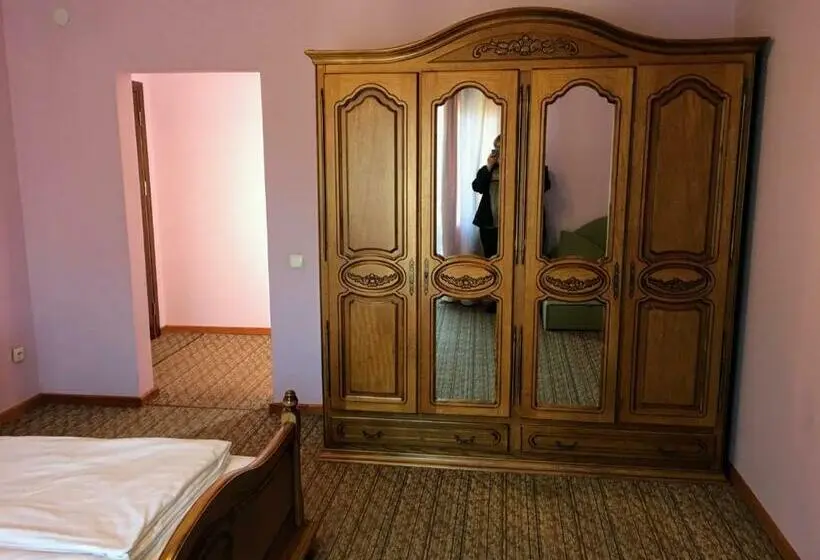 バルコニー付きスタンダードルーム, затишний міні готель Rosky