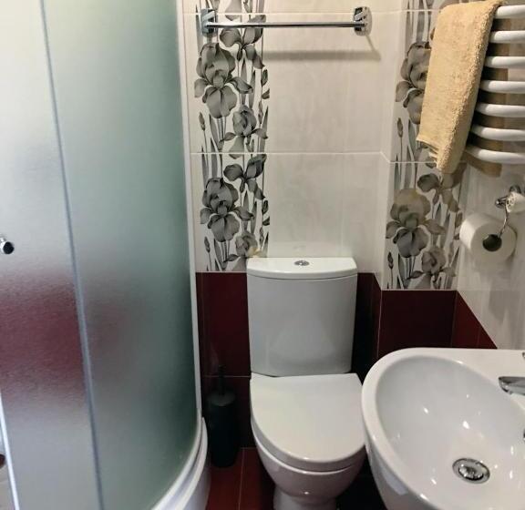 اتاق استاندارد, затишний міні готель Rosky