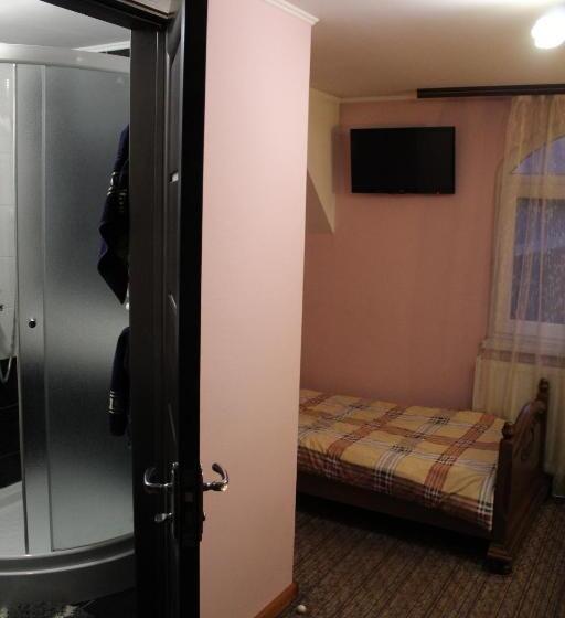 اتاق استاندارد, затишний міні готель Rosky