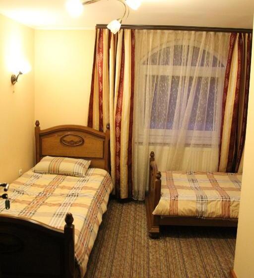 اتاق استاندارد, затишний міні готель Rosky