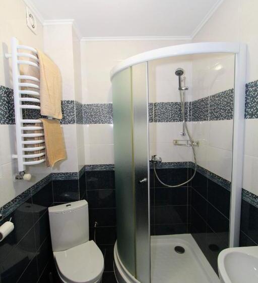 اتاق استاندارد با بالکن, затишний міні готель Rosky