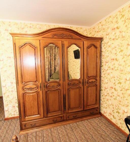 اتاق استاندارد با بالکن, затишний міні готель Rosky