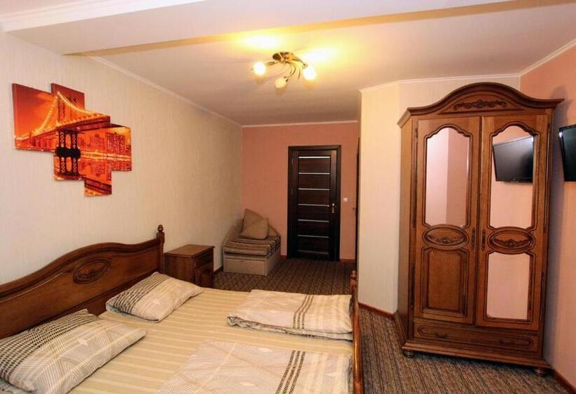 اتاق استاندارد, затишний міні готель Rosky