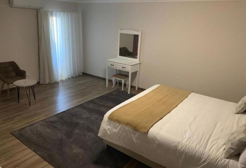 スタンダードルーム, Alojamento Restaurante Dom Dinis