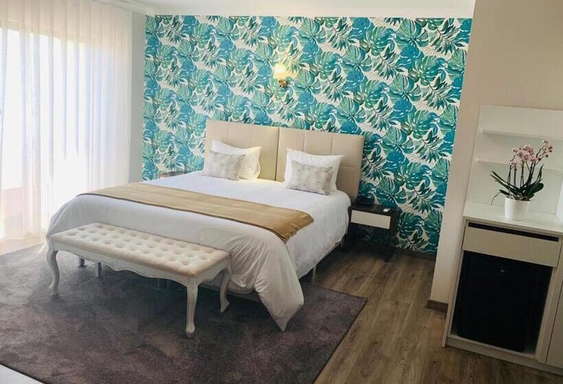 スイート, Alojamento Restaurante Dom Dinis