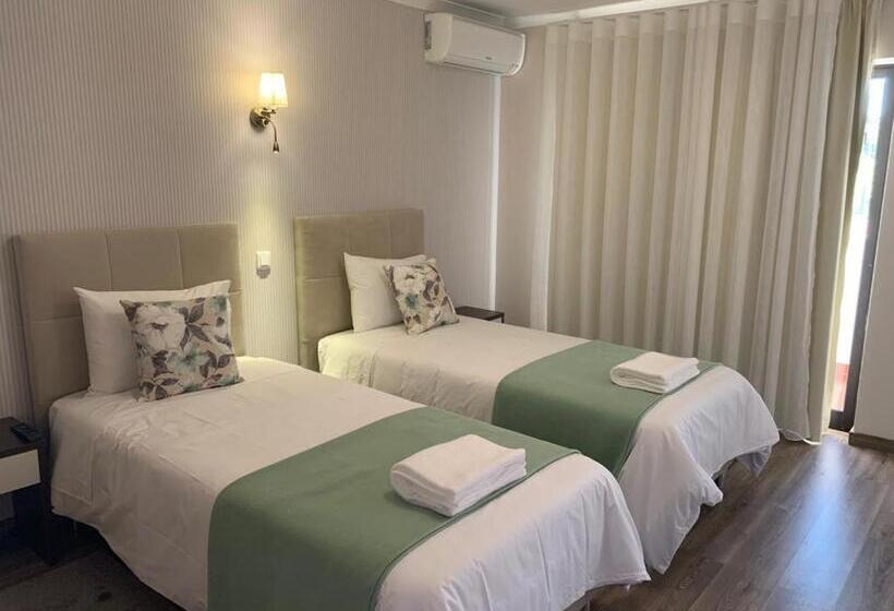 スタンダードルーム, Alojamento Restaurante Dom Dinis