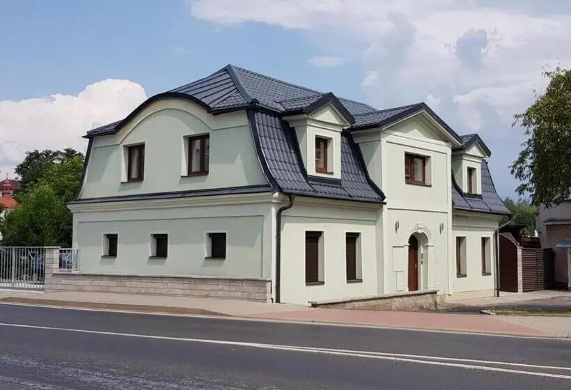 デラックススイート, Apartmány Meandry