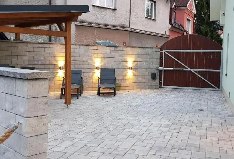 メゾネットスイート, Apartmány Meandry