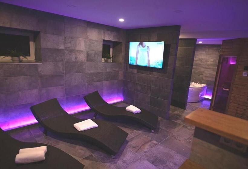 Люкс Дюплекс, Apartmány Meandry