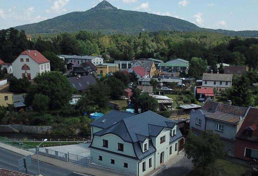Номер Стандарт Кровать Кинг Адаптированный для Инвалидов, Apartmány Meandry