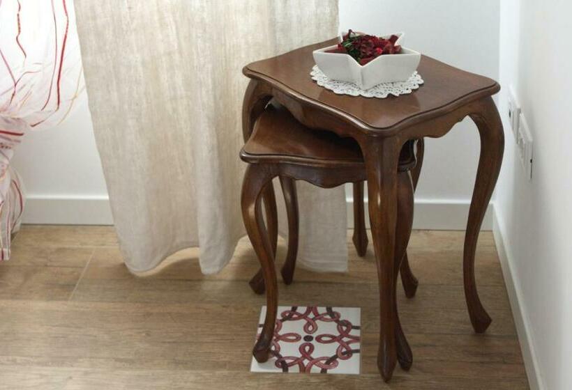 غرفة قياسية, La Selce Farmhouse