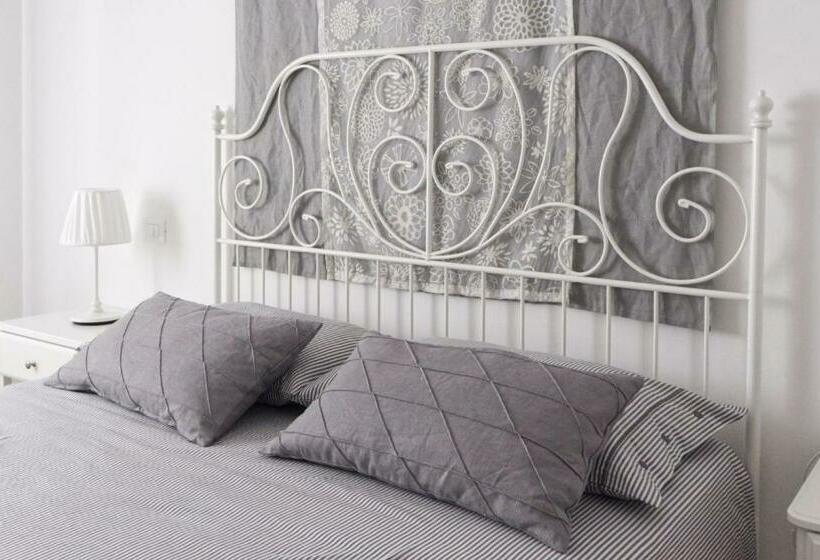 غرفة قياسية, La Selce Farmhouse