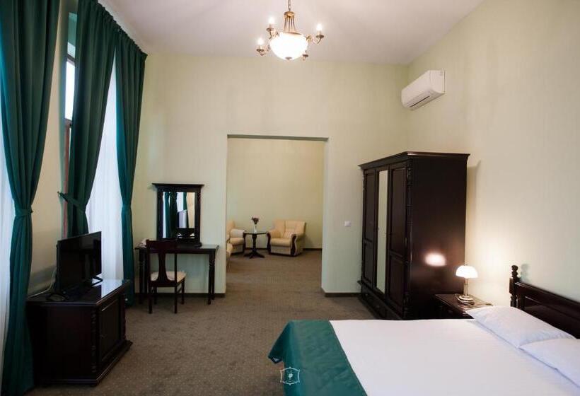 شقة غرفة نوم واحدة مزودة بشُرفة, Central Carei