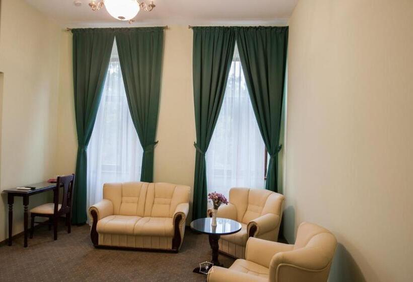 شقة غرفة نوم واحدة مزودة بشُرفة, Central Carei