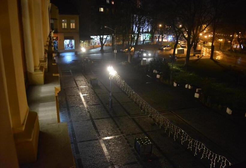 شقة غرفة نوم واحدة مزودة بشُرفة, Central Carei