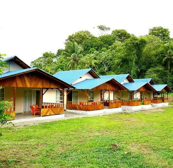 家庭洋房, Coco Loco Lodge