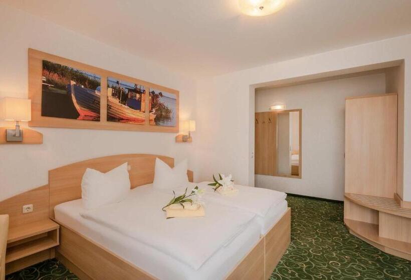 Номер Deluxe, Gasthaus & Pension Natzke