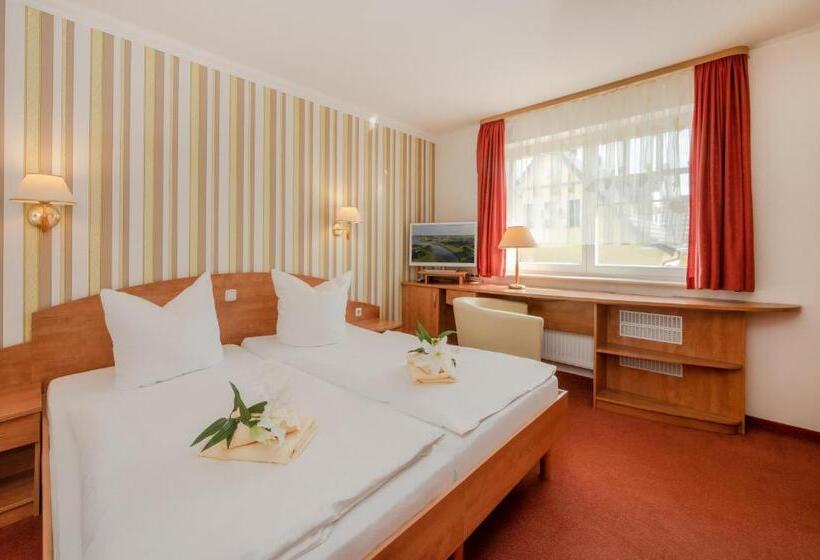 Номер Deluxe, Gasthaus & Pension Natzke