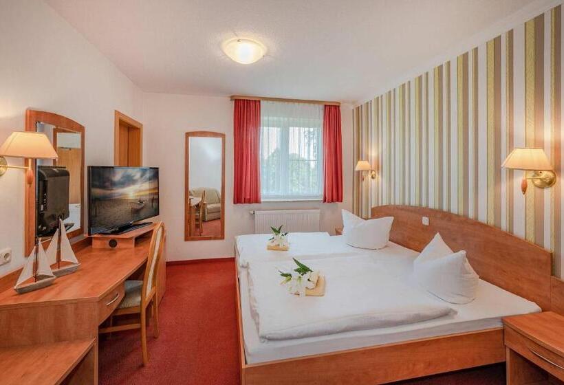 Номер Deluxe, Gasthaus & Pension Natzke