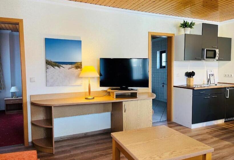 Семейный Номер, Gasthaus & Pension Natzke