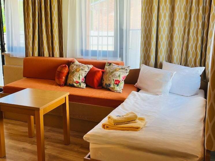 Семейный Номер, Gasthaus & Pension Natzke