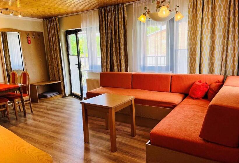 Семейный Номер, Gasthaus & Pension Natzke