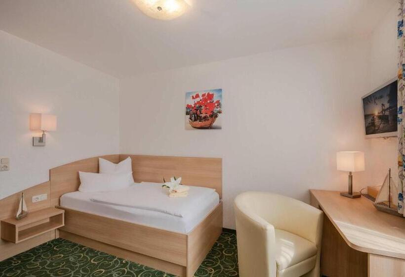 Номер Стандарт Индивидуальный, Gasthaus & Pension Natzke