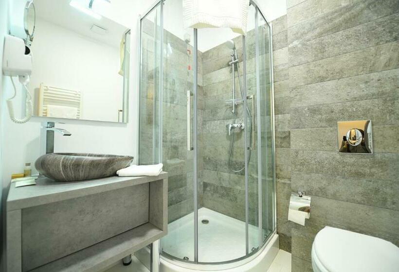 غرفة قياسية فردية, Hoha Boutique