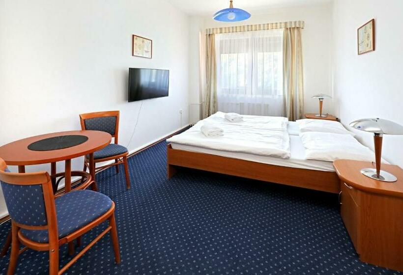 Номер Стандартный с Видом, Laguna Slapy