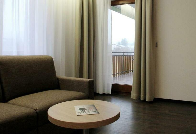 غرفة قياسية مزوَّدة بشُرفة, Landgasthof Ritter