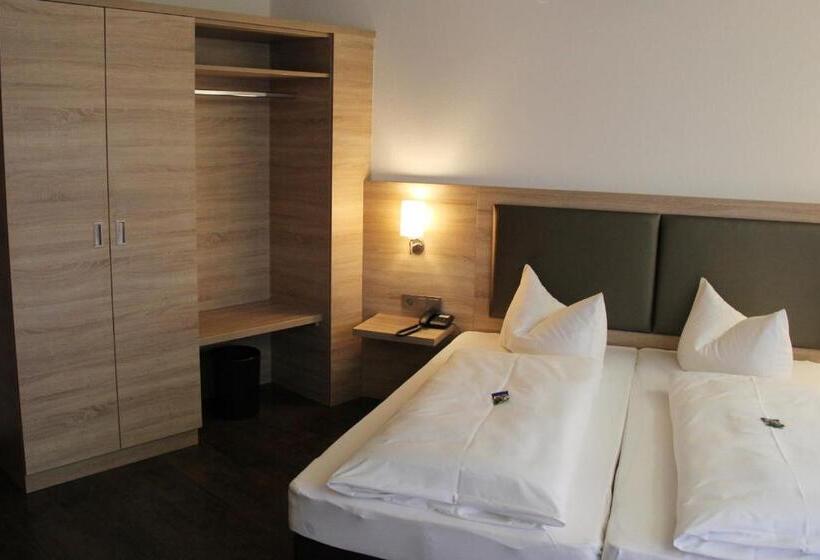 غرفة قياسية مزوَّدة بشُرفة, Landgasthof Ritter