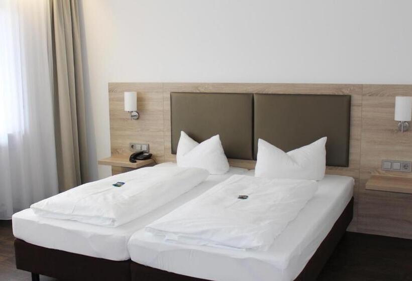 غرفة قياسية, Landgasthof Ritter