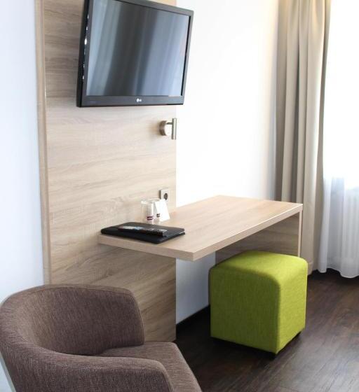 غرفة قياسية, Landgasthof Ritter