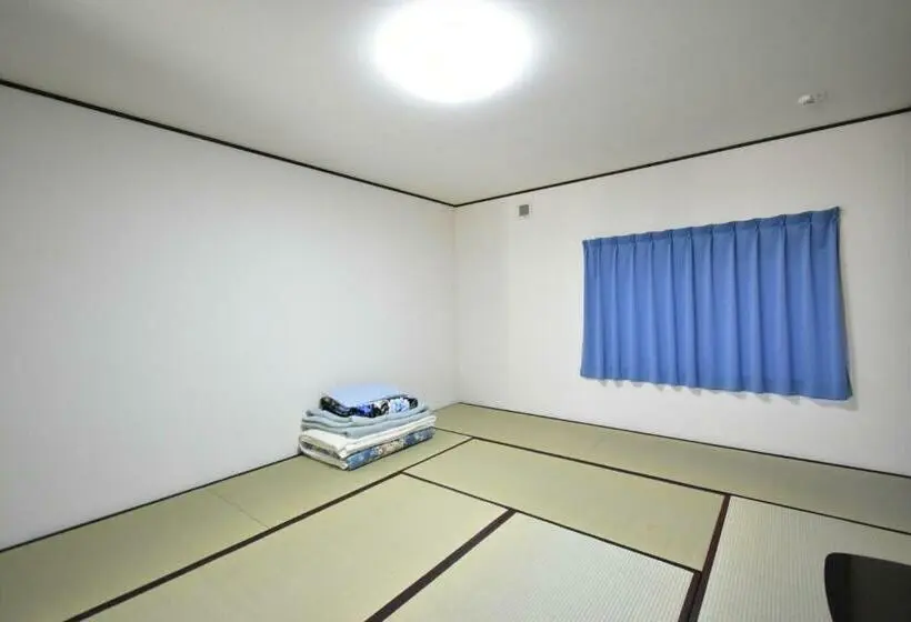 浴室共有ファミリールーム, Guest House Shizuho