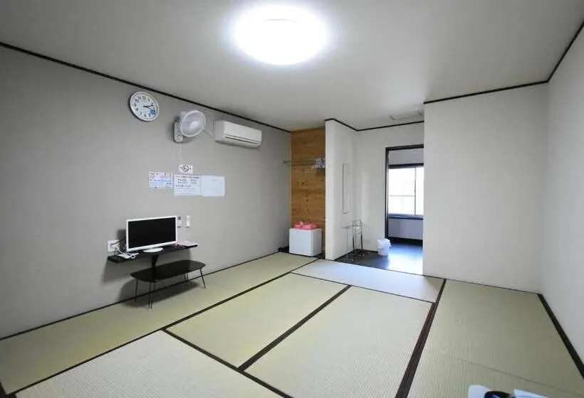 浴室共有ファミリールーム, Guest House Shizuho