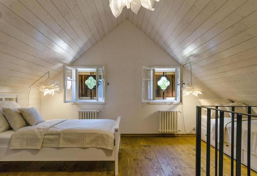 Семейный Номер Superior, Homutův Statek