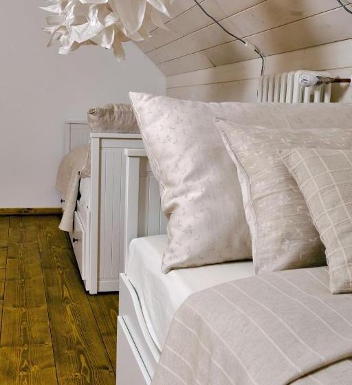 Четырехместный номер Премиум, Homutův Statek