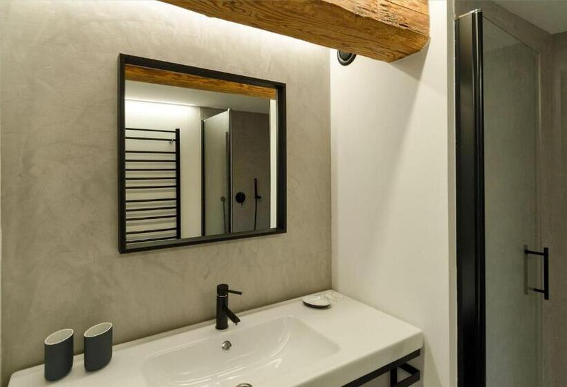 Четырехместный номер Премиум, Homutův Statek