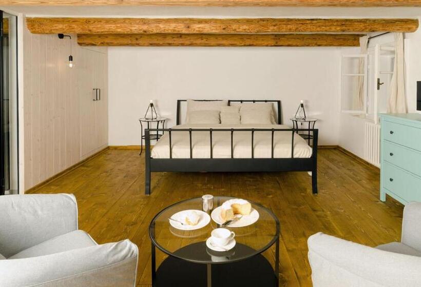 Четырехместный Номер Стандарт, Homutův Statek