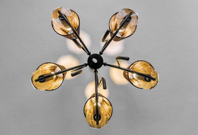 Номер Deluxe, Homutův Statek