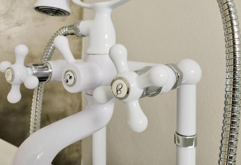 Номер Deluxe, Homutův Statek